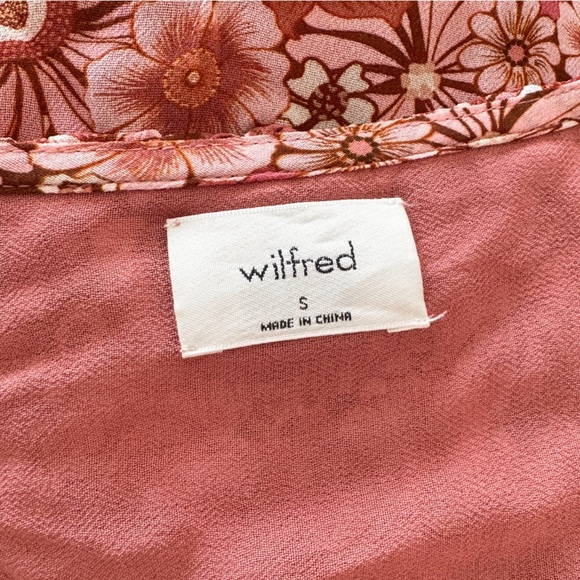 WILFRED • Eden Blouse in Mauveglow - Picture 11 of 14